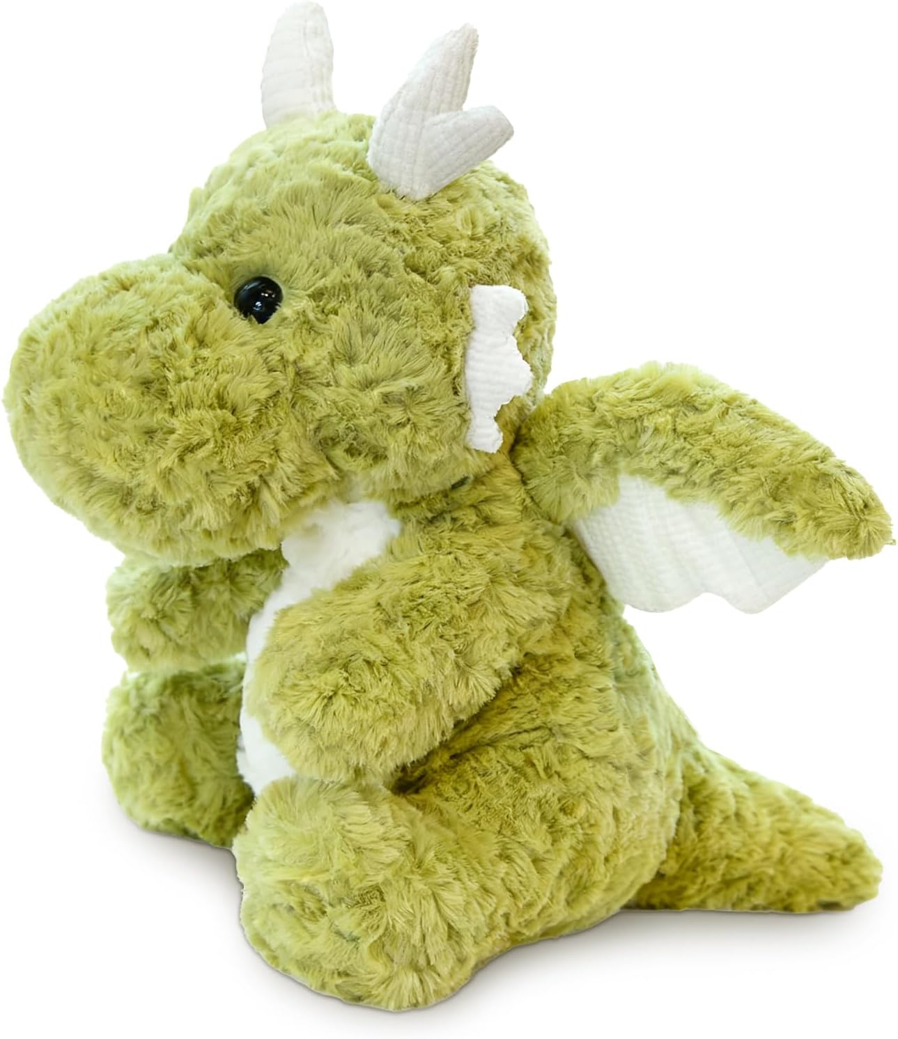Thumbnail 4 de SUSULF Little Flying Dragon - Cute Stuffed Animal Plush Toy (Green, 7.87in / 20cm)