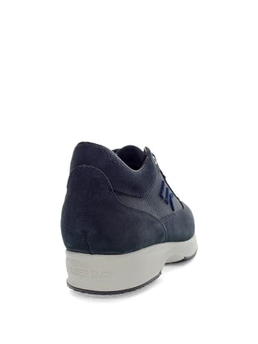Thumbnail 3 de Lumberjack Sneakers Uomo Blu Modello 102269142: stile, comfort e fondo antiscivolo