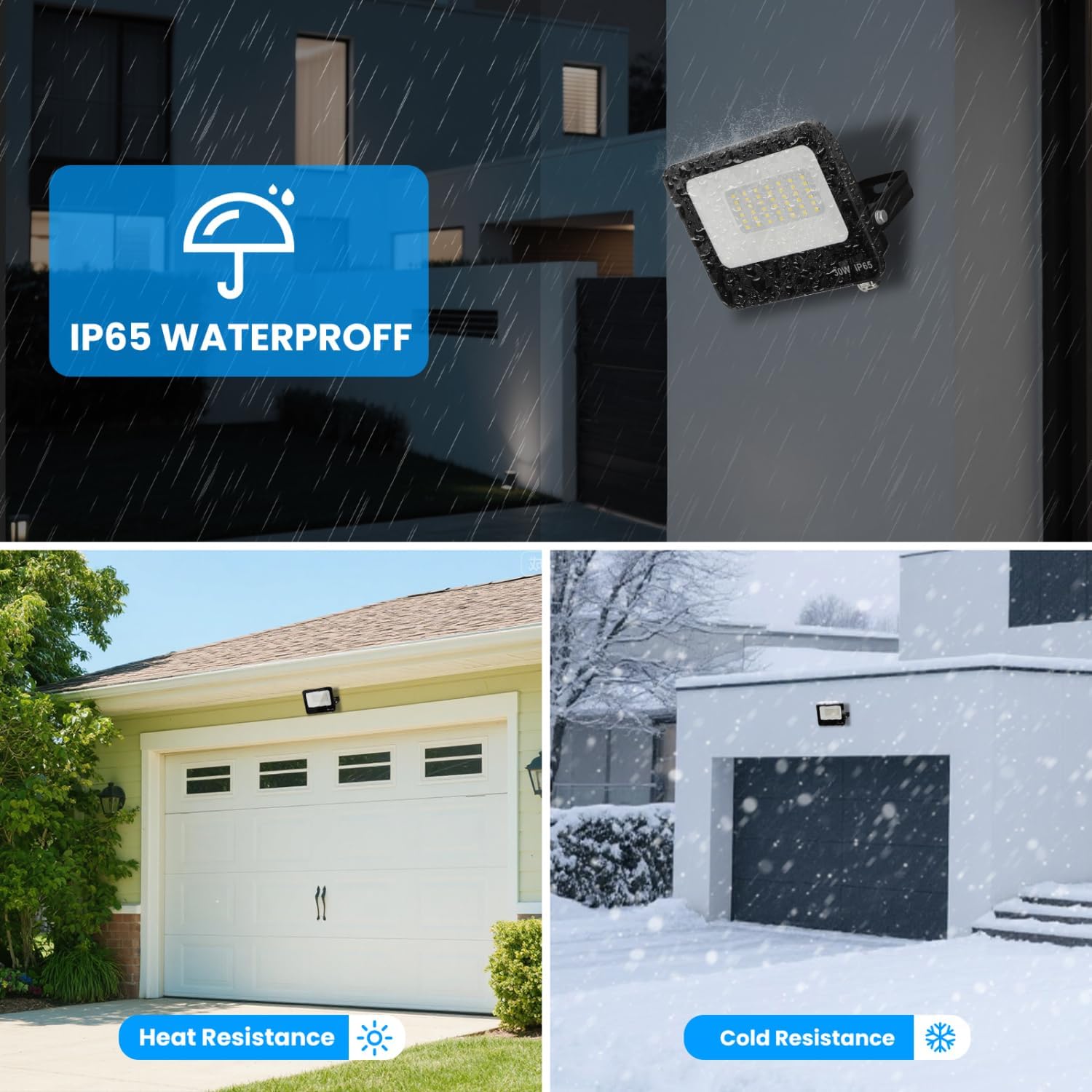 Thumbnail 4 de Aigostar Faretto led 30W da esterno