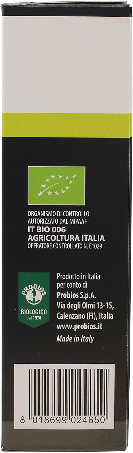 Thumbnail 3 de Probios Protein Pasta Black Bio (senza glutine) a base di farina di fave bio – confezione da 8 x 250 g