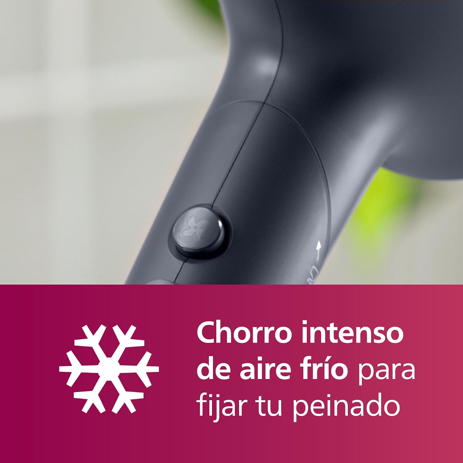 Thumbnail 5 de Philips BHD510/20 Secador Serie 5000 2300w con ThermoShield