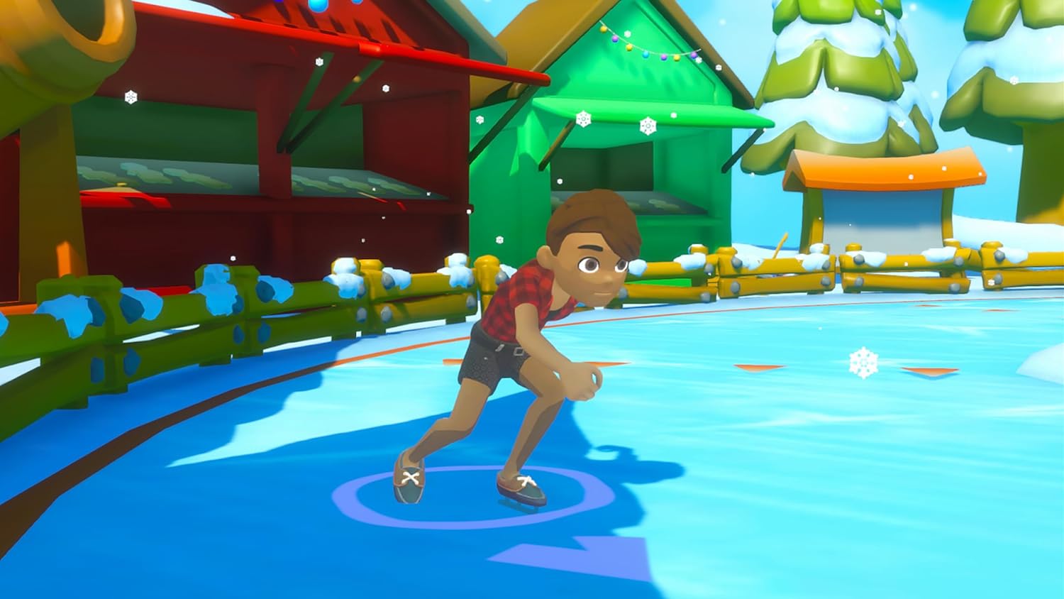 Detalle de 30 Sport Games in 1 sur PlayStation 5 : 30 sports pour jouer en famille ou entre amis