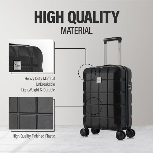 Thumbnail 5 de ATX Luggage 21-Inch Cabin Suitcase: Super Lightweight, Approved by 100+ Airlines