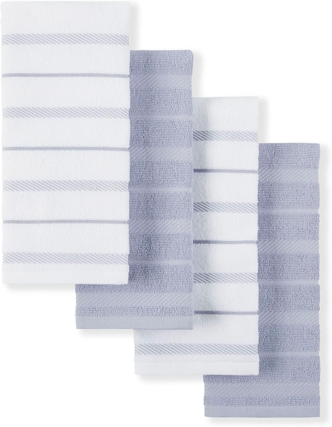 Detalle de KitchenAid Albany Kitchen Towel 16"x26" 4-pack