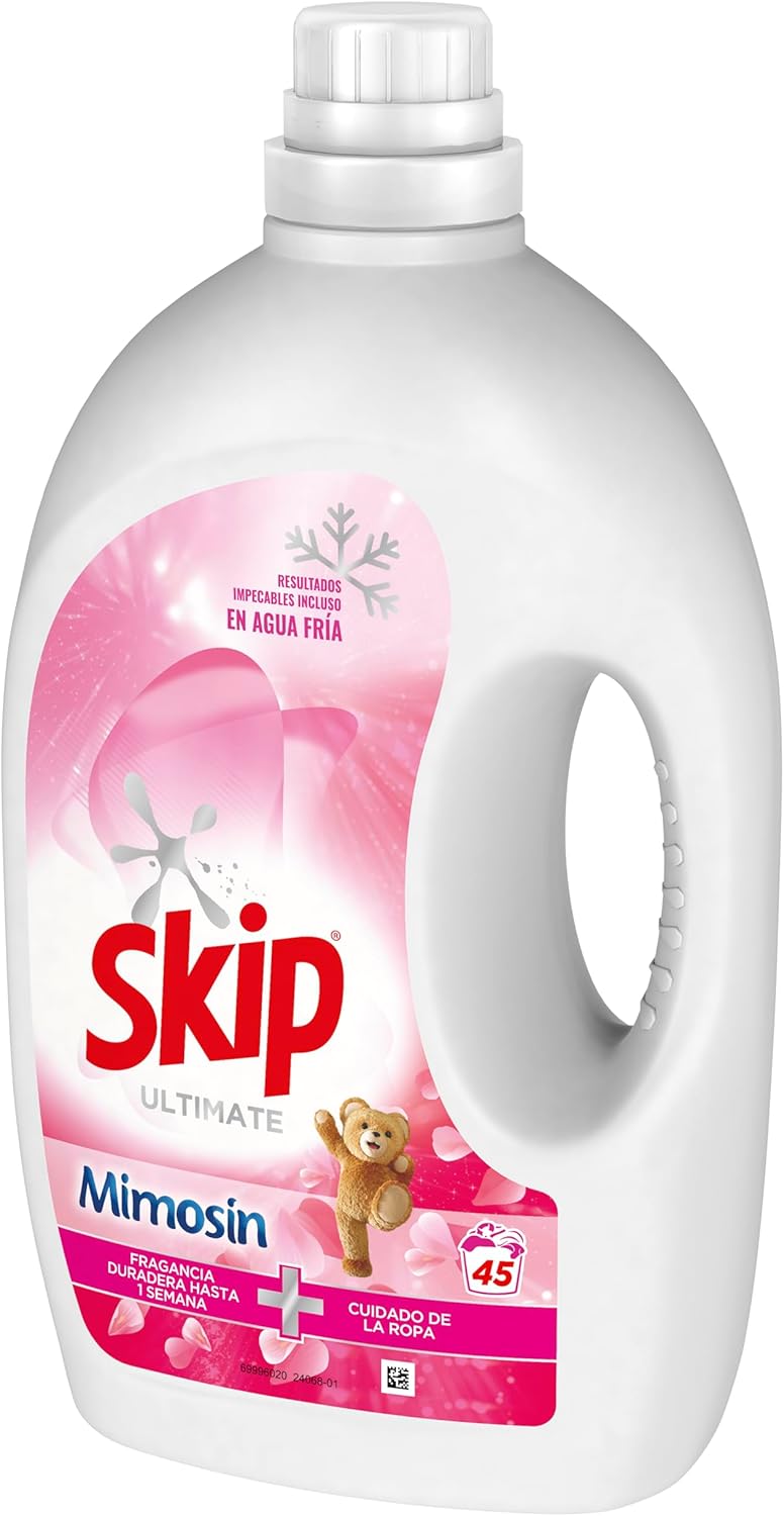 Thumbnail 3 de Skip Líquido Ultimate Mimosín 45 lav 🧴 Frescura y suavidad garantizadas