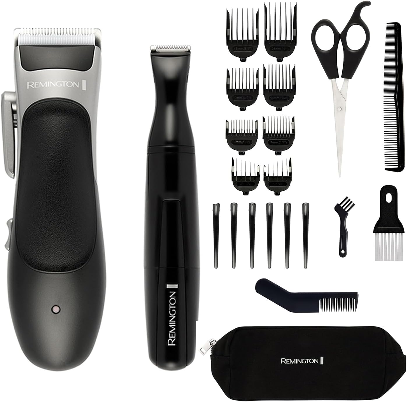 Detalle de Remington HC367 Hair Clipper Kit