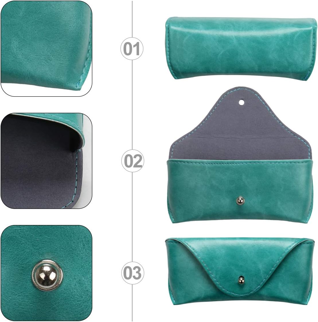 Detalle 2 de LogHog Portable Sunglasses Case 16cm 🕶