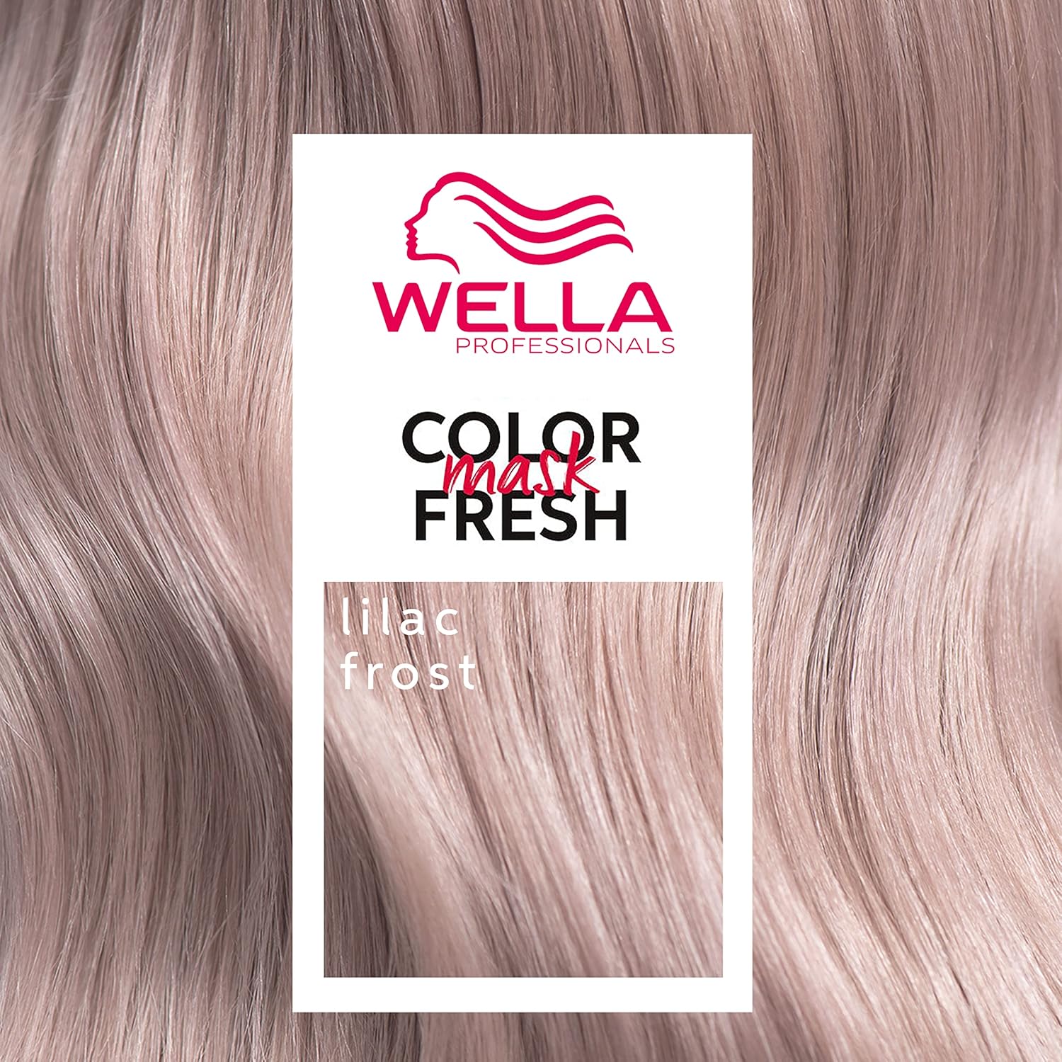 Thumbnail 2 de Wella Professionals Color Fresh Mask Lilac Frost | Temporary Colour Refresh Treatment (150ml)