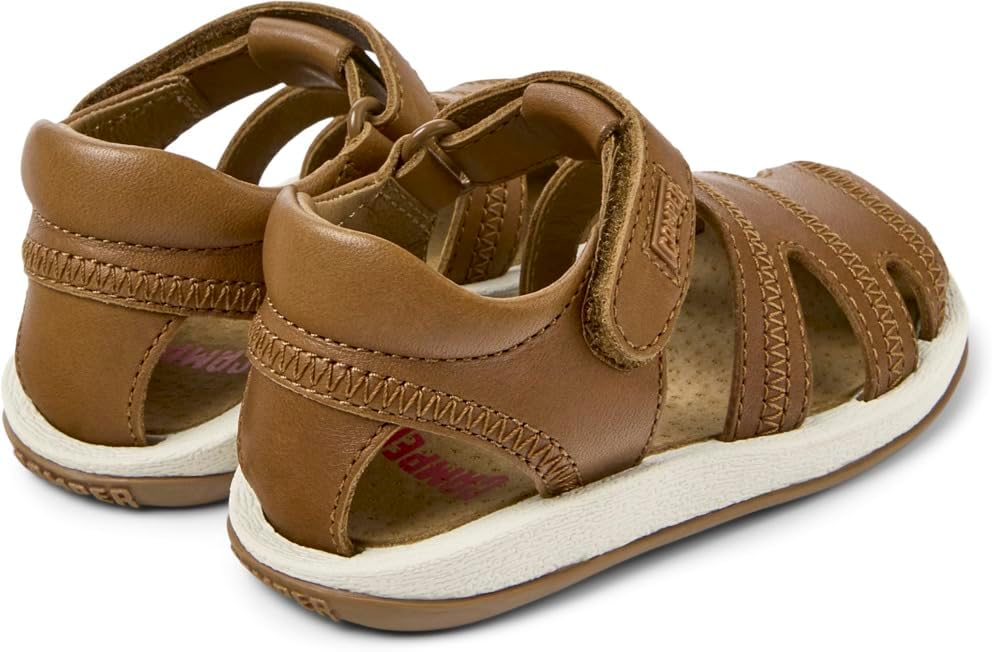 Detalle de Camper Jungen Bicho 80372 Fisherman – robuste Sneaker-Option für Kinder