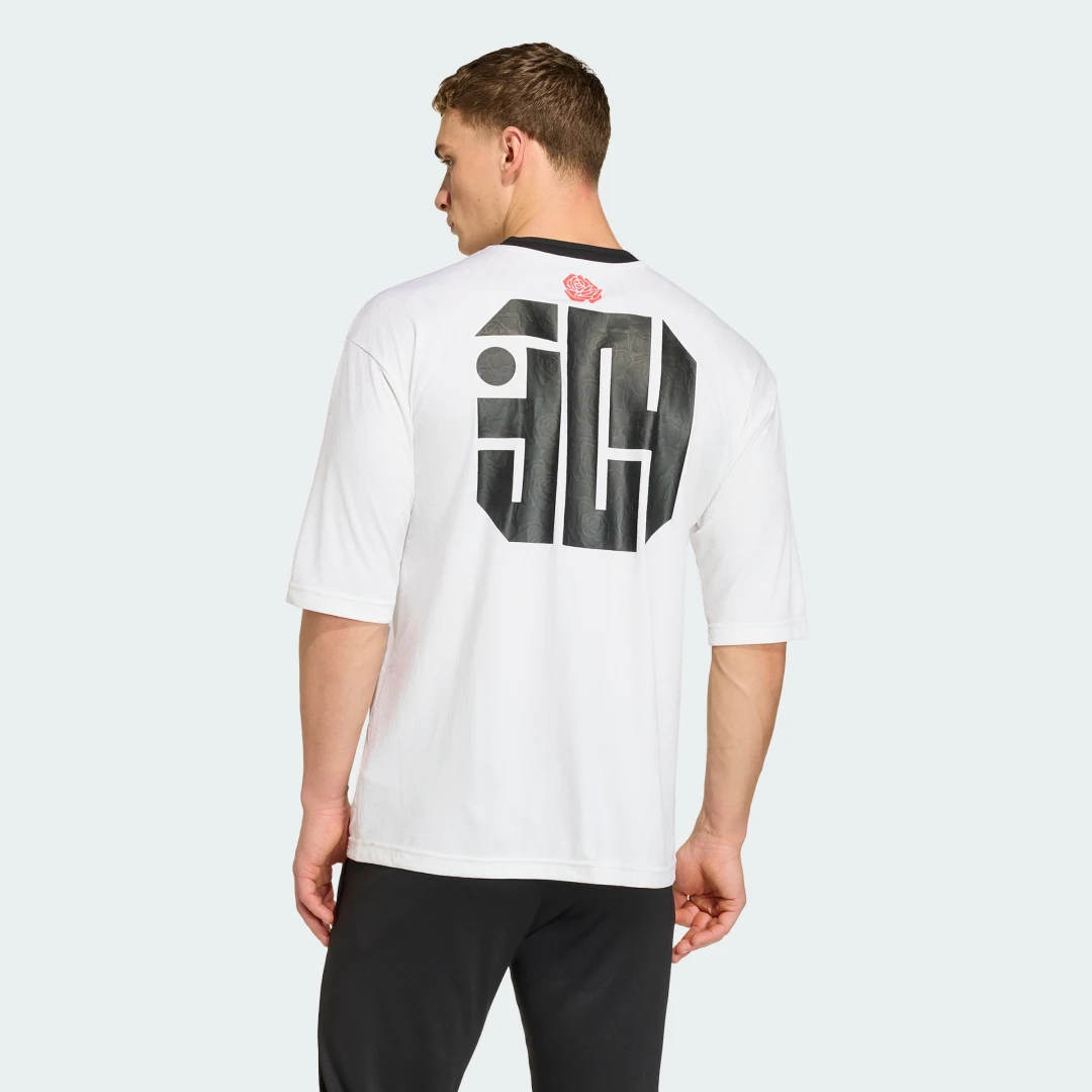 Thumbnail 1 de Camiseta training Lamine Yamal de Adidas