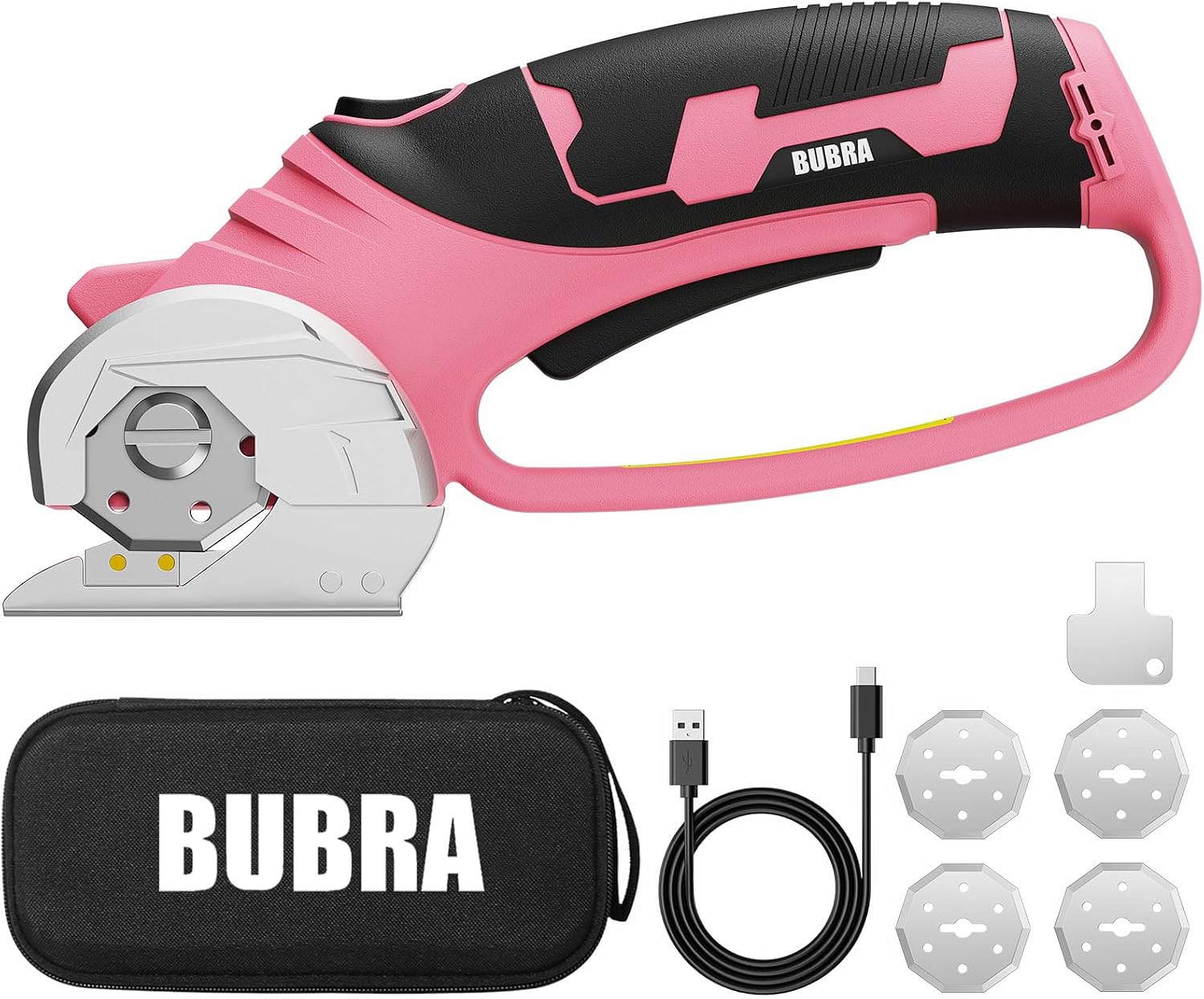 Thumbnail 6 de Cordless Electric Scissors with 1/3-Inch Cutting Capacity