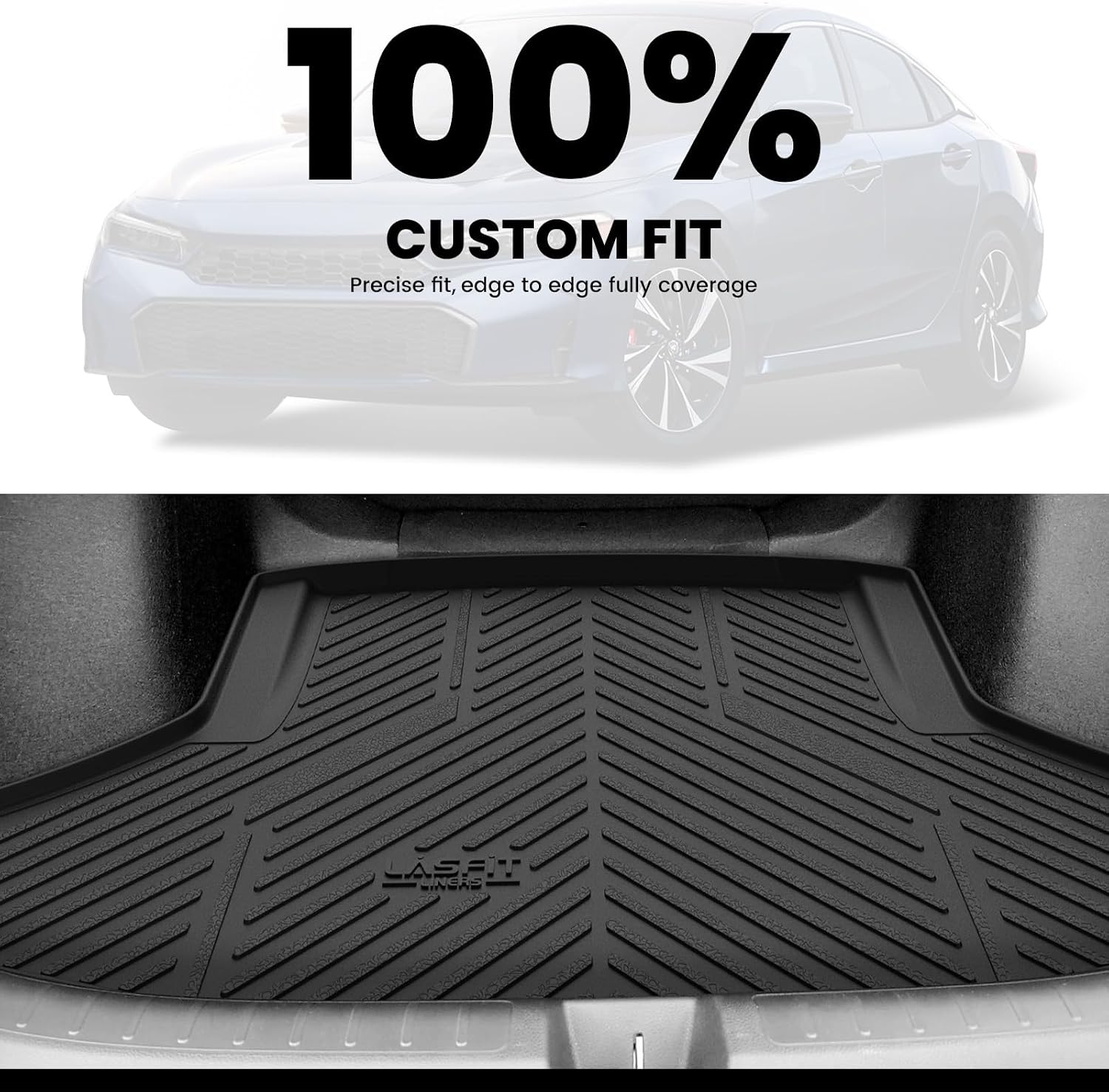Detalle de LASFIT TPE Cargo Mat