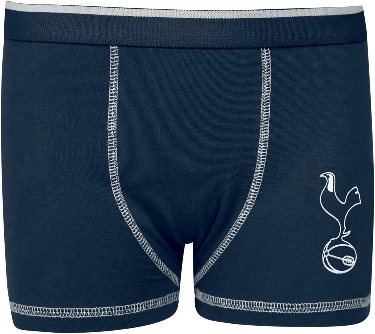 Detalle 2 de Tottenham Hotspur Boys Boxers | Pack of 3 Official Spurs Boxers
