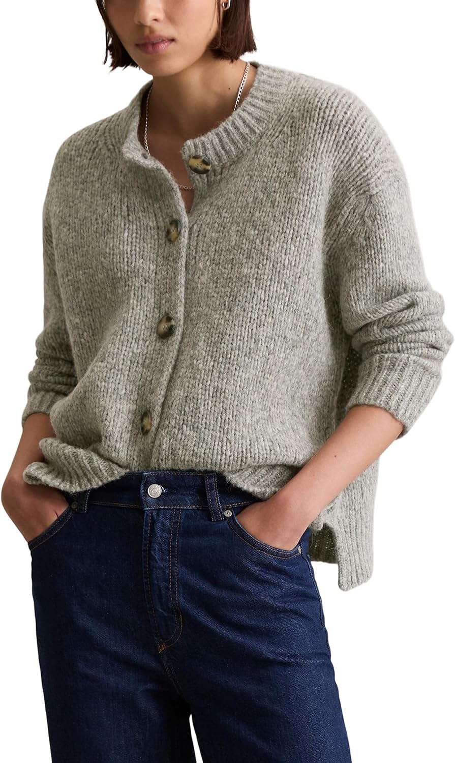 Detalle 2 de Marc O'Polo Denim 5000006923 Strickjacke