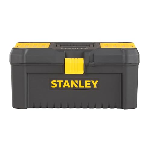 Thumbnail 36 de STANLEY STST1-75517 Cassetta Porta Utensili 16" Nero/Giallo