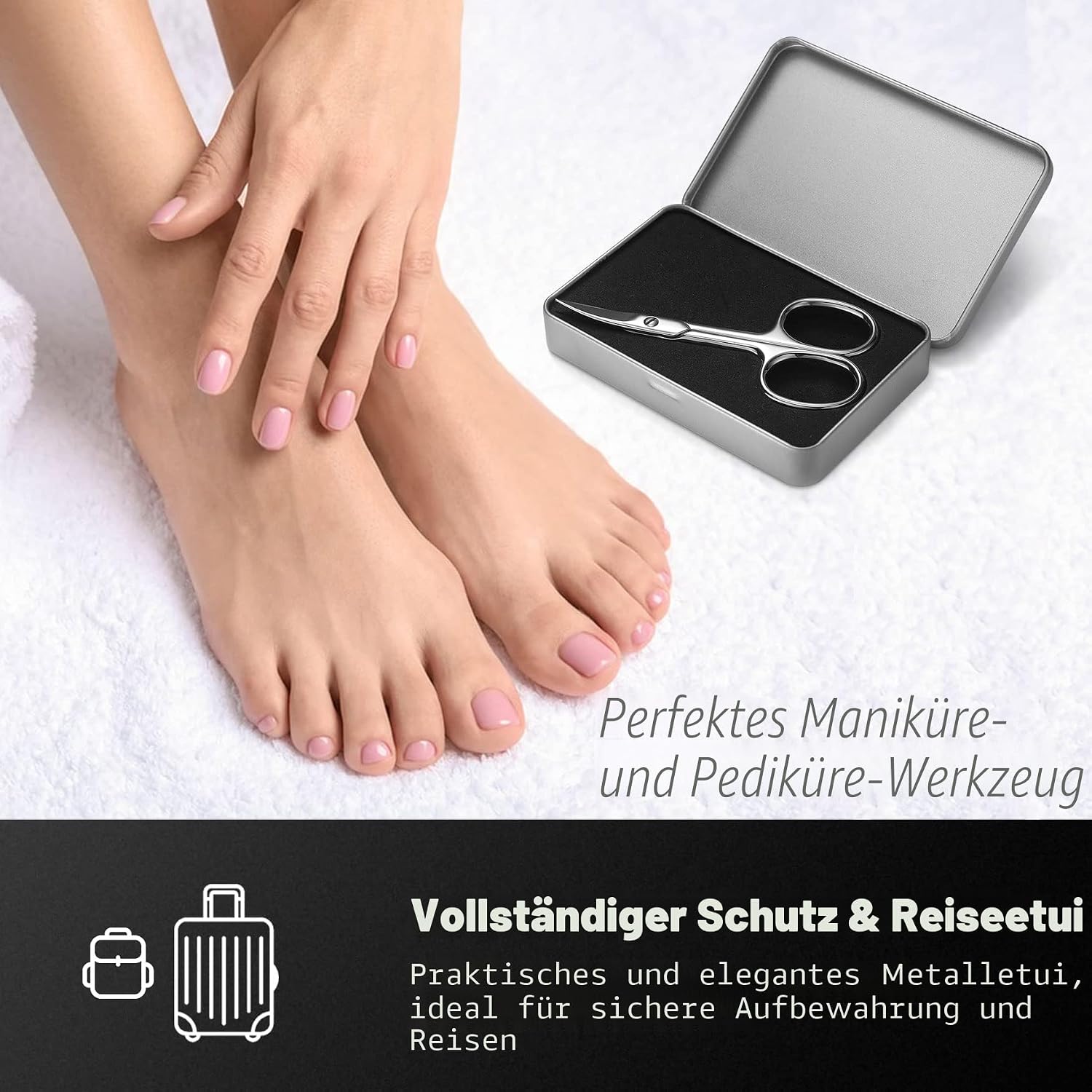 Thumbnail 6 de BEZOX Nagelschere 6,89 mm ✂