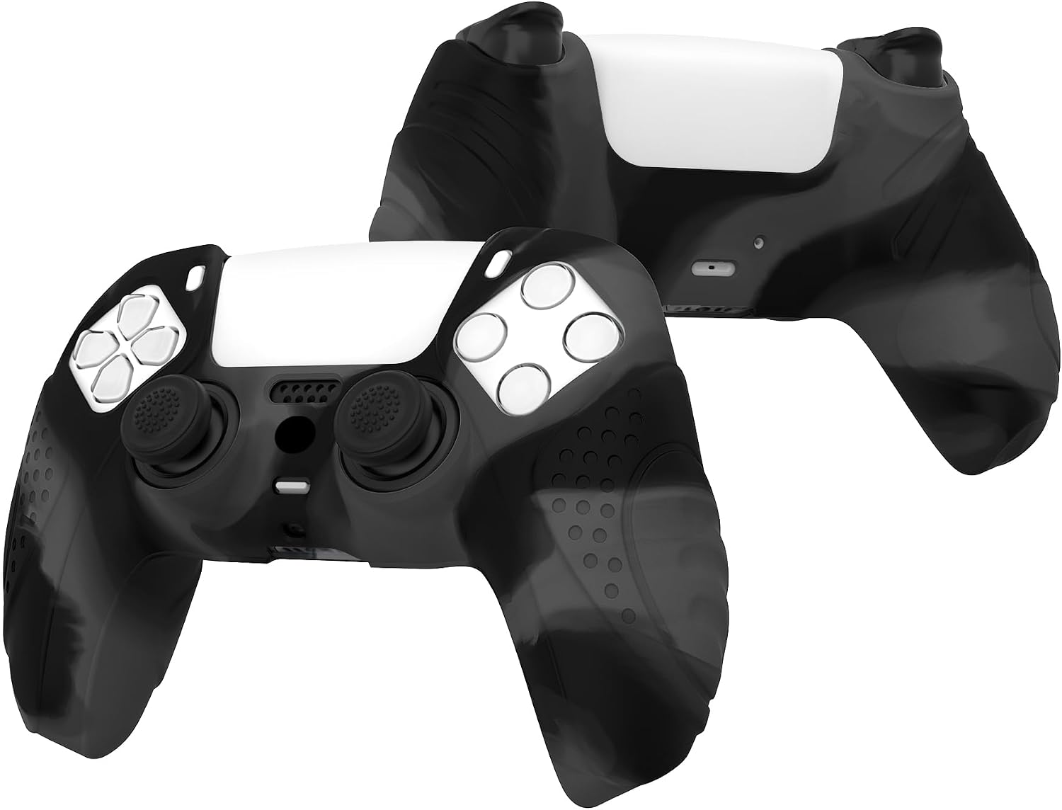 Thumbnail 5 de eXtremeRate PlayVital Guardian Edition silicone case for PS5 controller