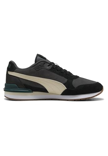 Thumbnail 1 de PUMA Unisex St Runner V4 SD Sneaker en Alpengrau (piel y suela de goma) 38.5 EU