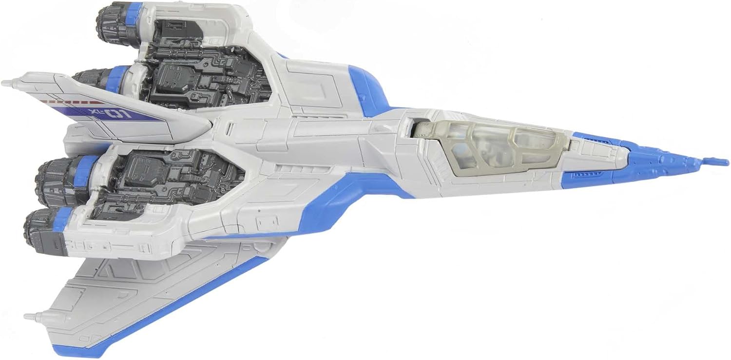 Detalle 2 de Buzz Lightyear Hyperspeed Navetta XL-01