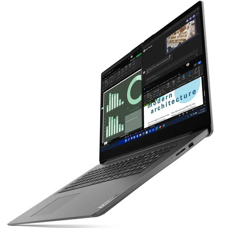 Thumbnail 3 de Lenovo V17 G4 IRU Laptop Intel i3/8GB/256GB SSD