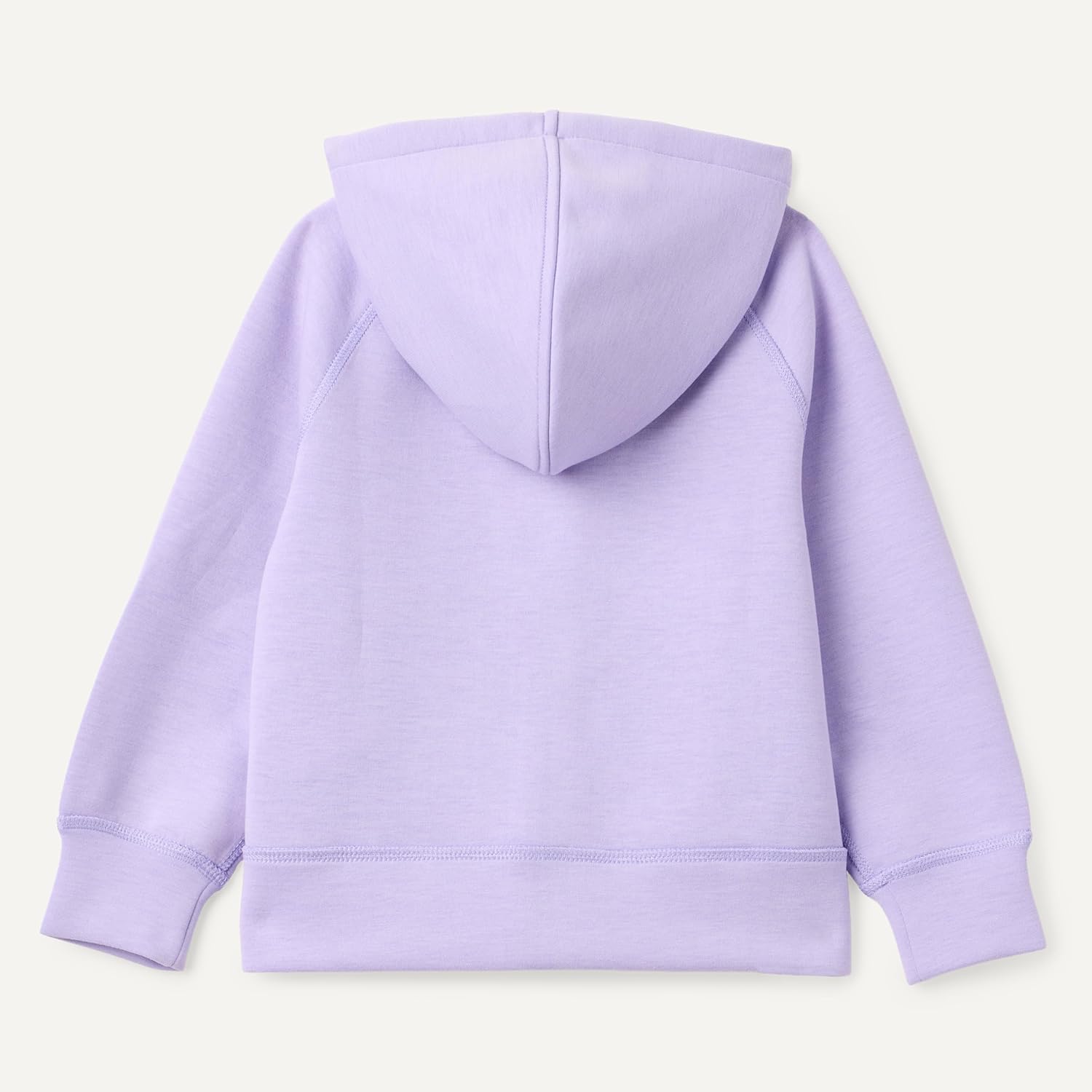 Thumbnail 2 de Amazon Essentials Girls' Active Sweat Relaxed-Fit Full Zip Hoodie