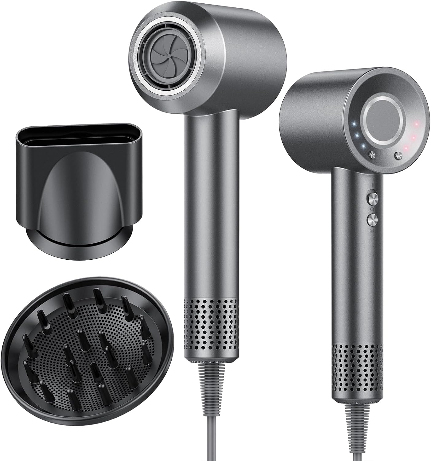 Detalle de Aowoka Hair Dryer