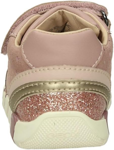 Detalle de Geox Baby – Mädchen B Iupidoo GirlFirst Walker Shoe