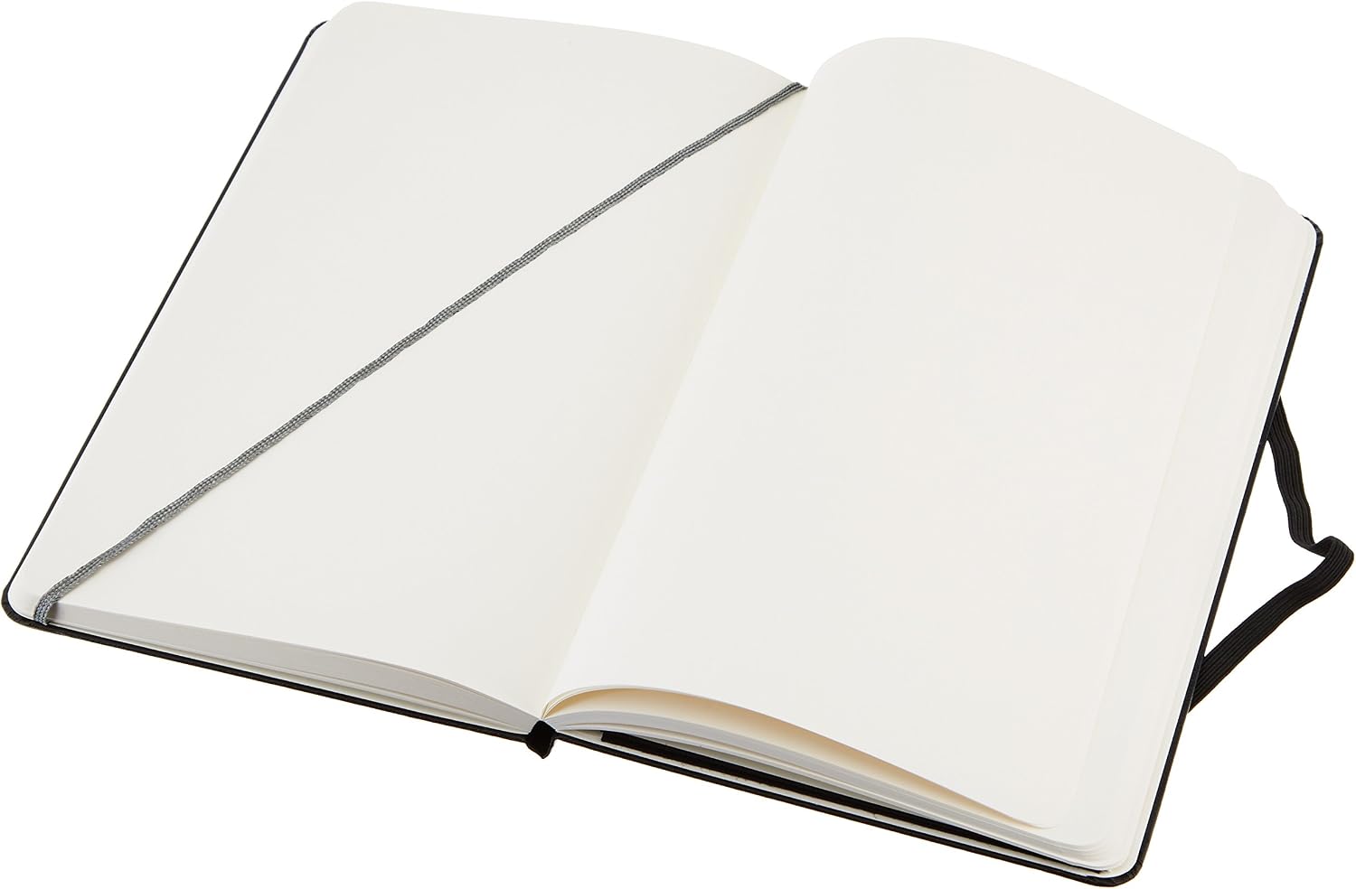 Detalle de Amazon Basics Carnet classique A5 ligné — Grand format 📓