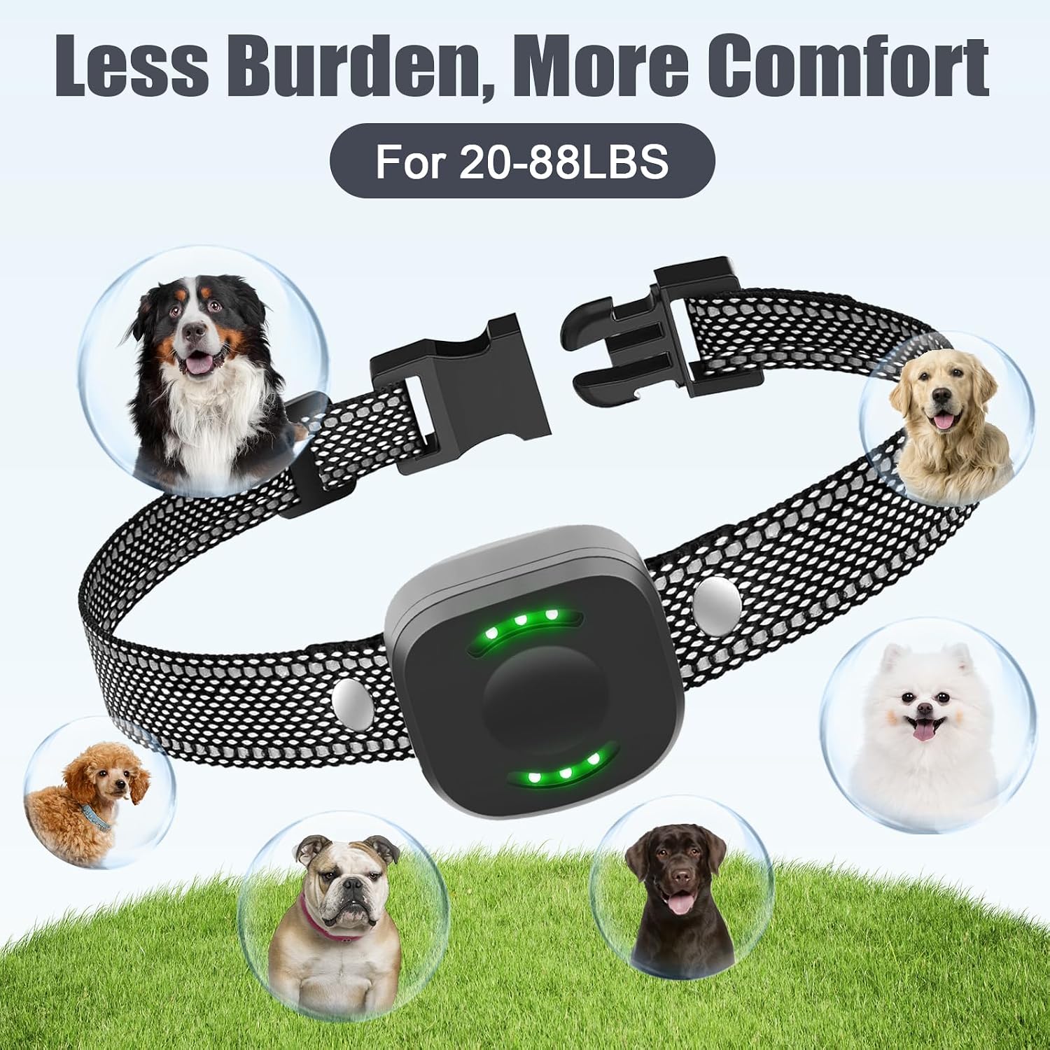 Thumbnail 6 de Dog Training Collar 300M Range