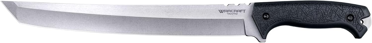 Detalle 2 de Cold Steel Fixed-Blade Tanto Knife 4034 Stainless Steel