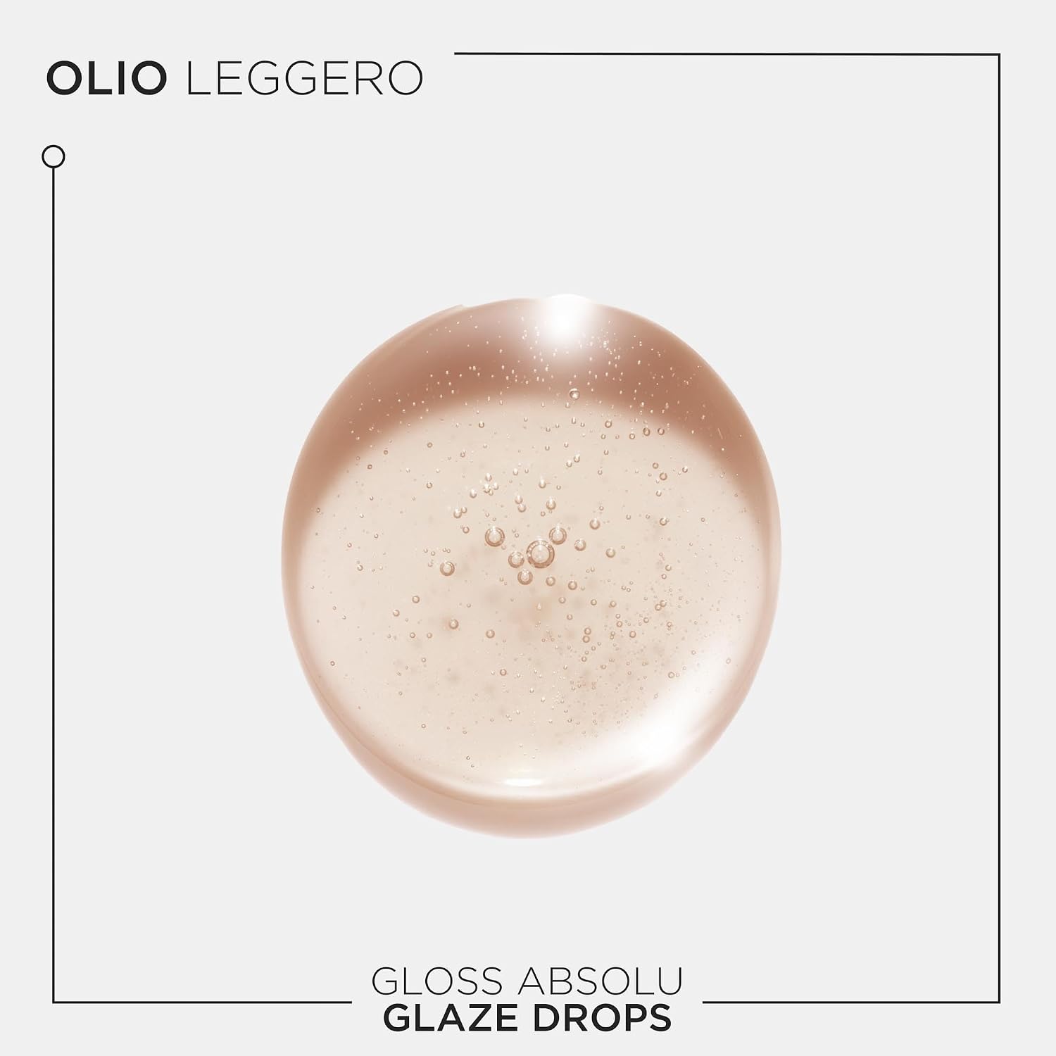 Thumbnail 6 de Kérastase Gloss Absolu Glaze Drops Olio Leggero Extra Lucentezza per Capelli Crespi con Olio di Rosa Canina, 45 ml