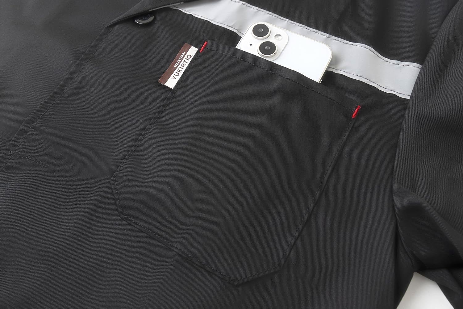 Thumbnail 3 de Yukiktiq Warehouse Lab Coat for Work