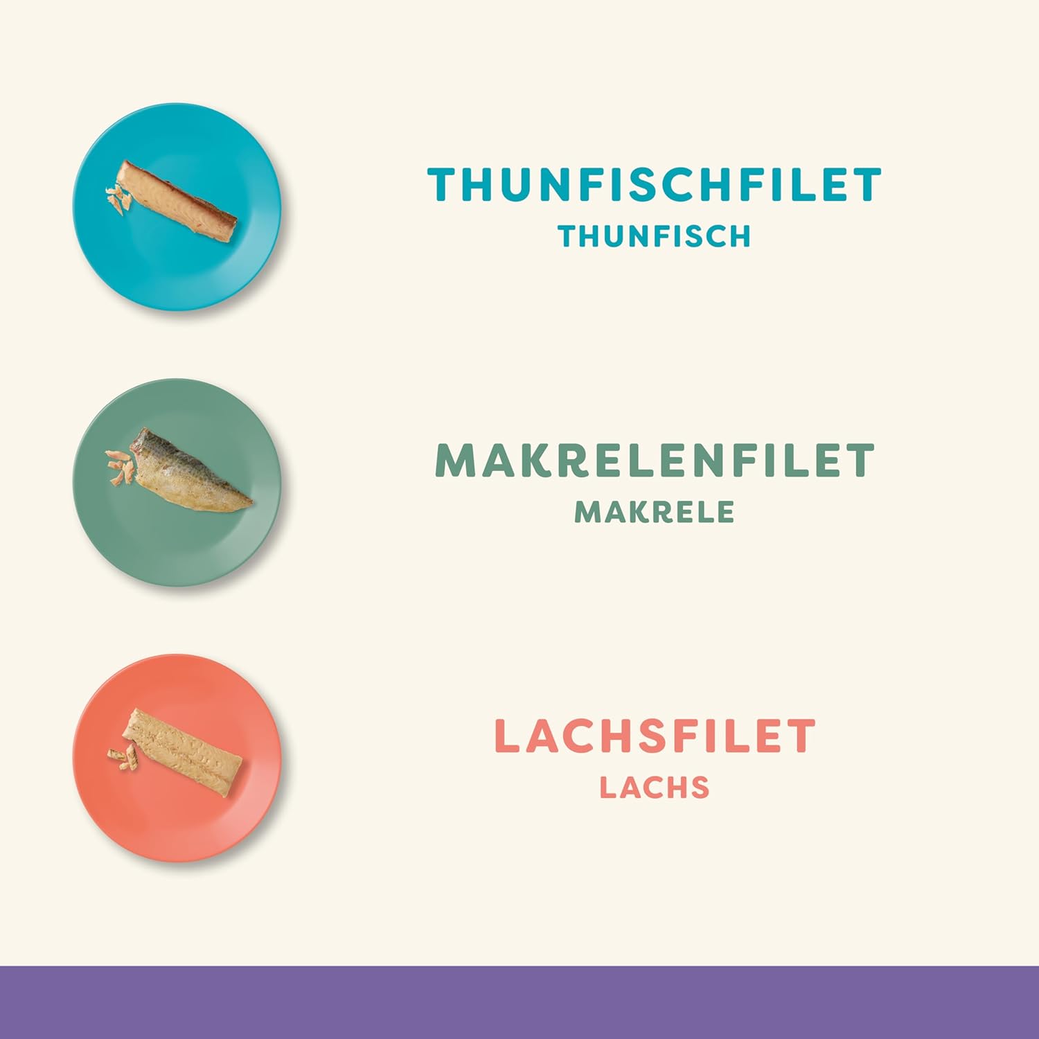 Thumbnail 4 de Applaws 100% natürliche Nass- & Kitten-Snack-Behandlung, Auswahlmultipack für ausgewachsene Katzen – 12 × 30 g Beutel