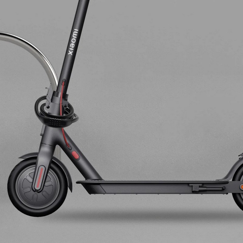 Thumbnail 1 de Xiaomi Electric Scooter Cable Lock Negro