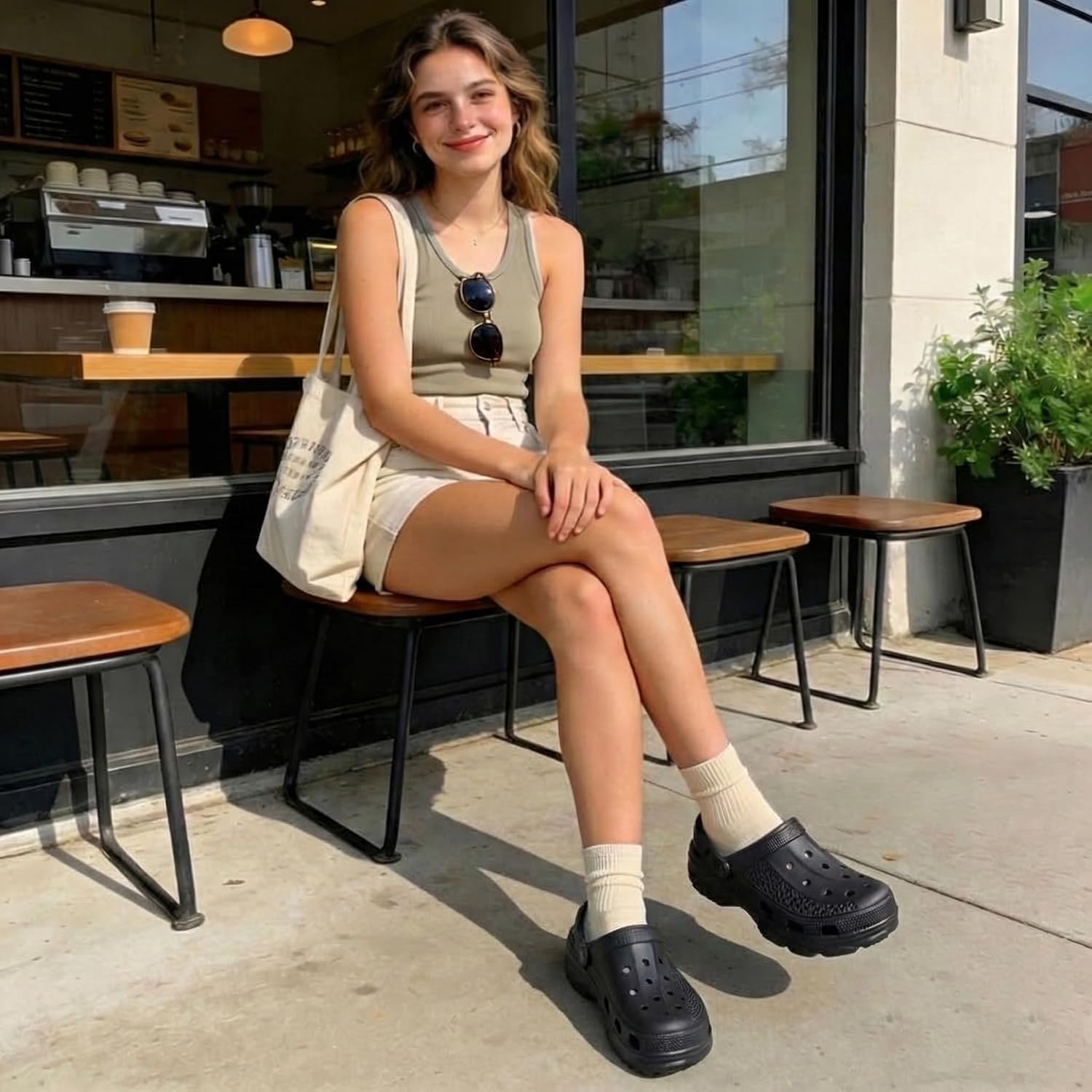 Thumbnail 1 de Beslip Garden Clogs with Arch Support (Unisex Slip-On) for Everyday Comfort