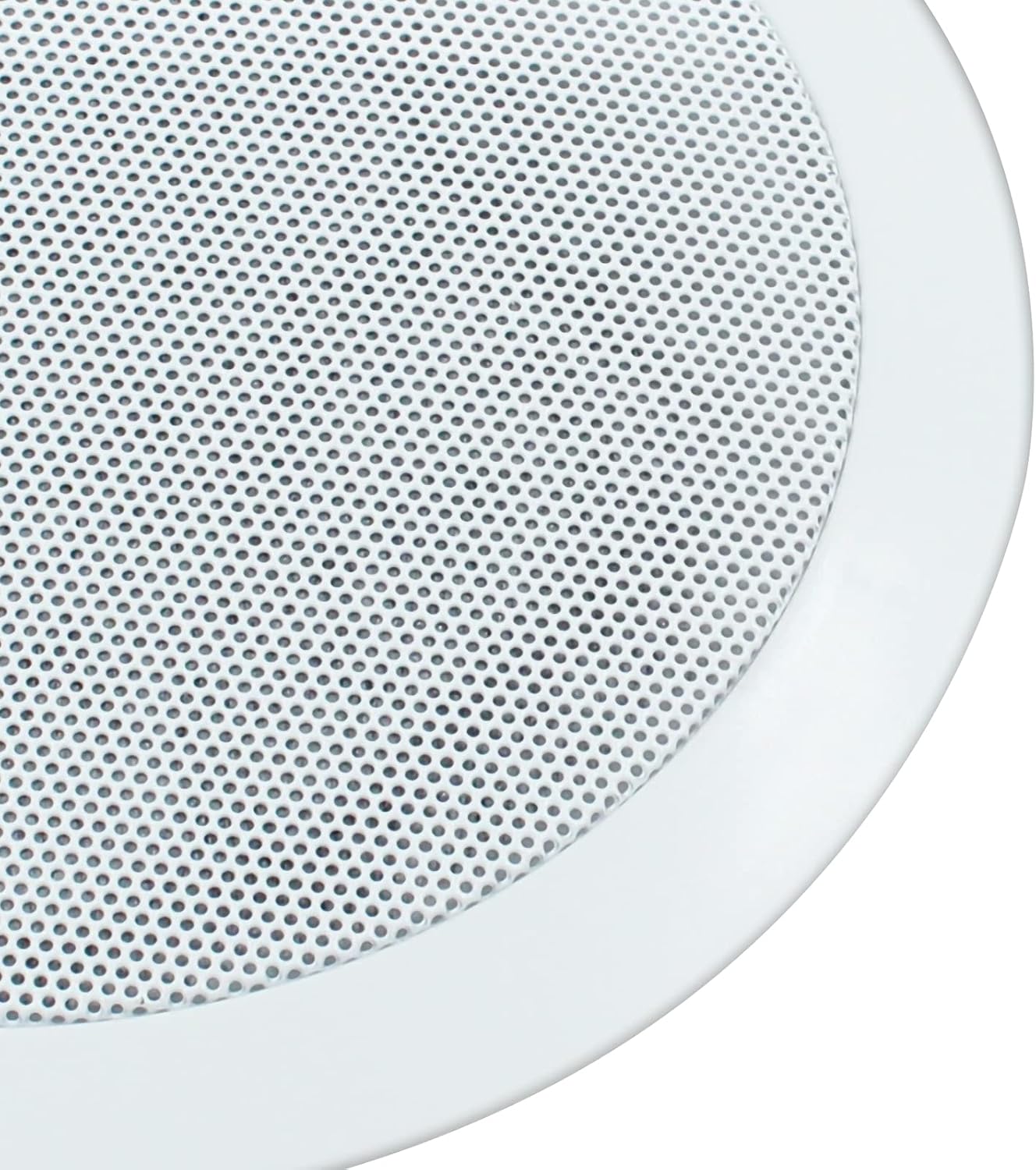 Detalle de Herdio 5,25 Zoll Deckenlautsprecher – 2er-Set, Bluetooth-Kompatibilität, 300 W Spitzenleistung, Unterputz-Design