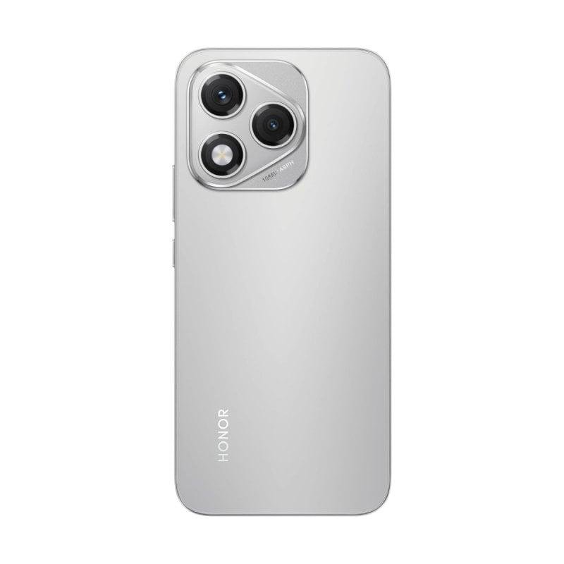 Detalle de HONOR 400 Lite 5G 8GB 256GB 6.7" Gris: equilibrio para creación y movilidad