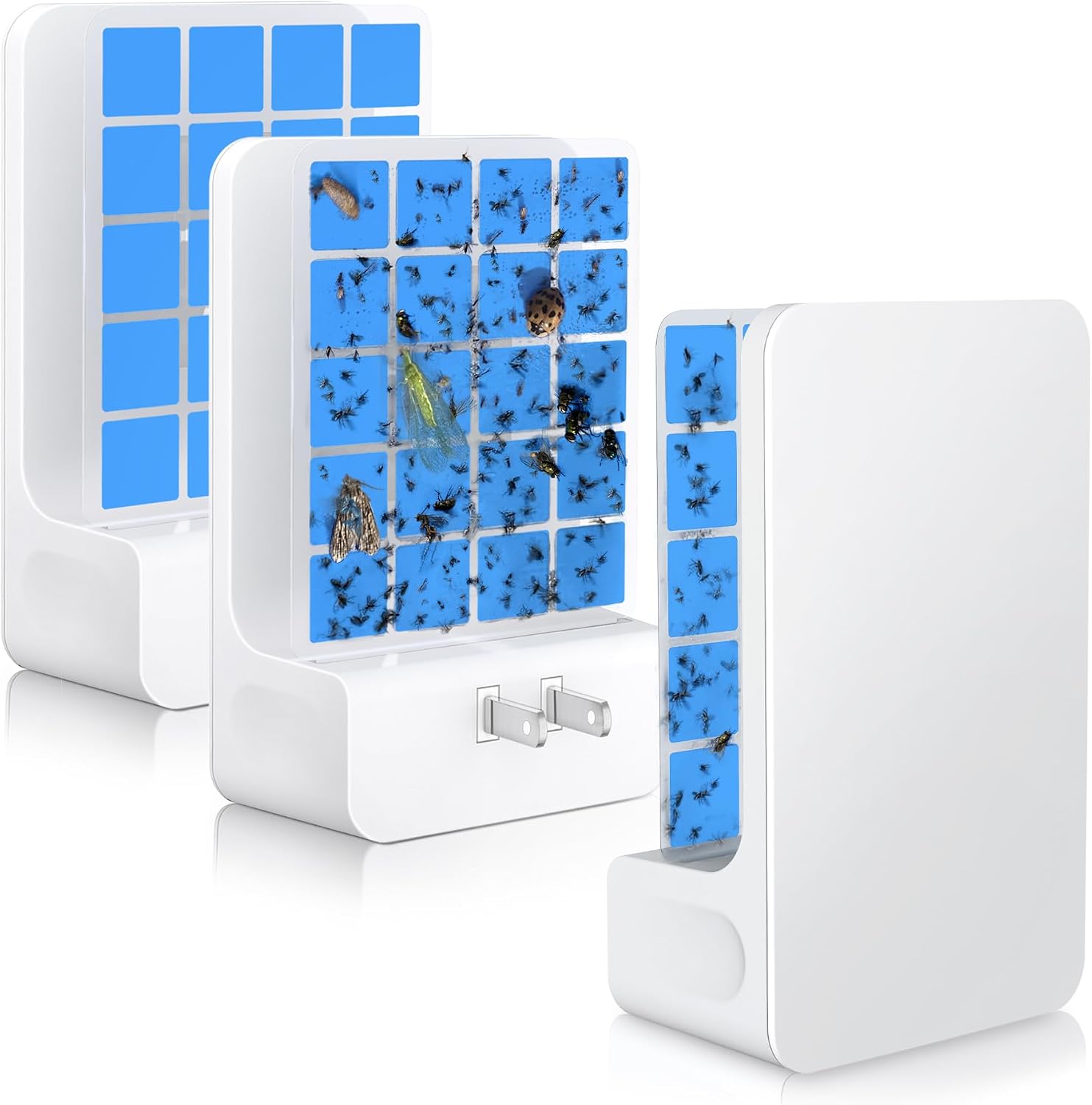 Detalle de WowCatch Indoor Fly Trap, Double-Sided