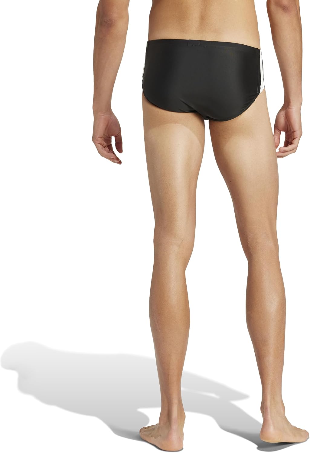 Detalle 2 de Adidas 3 Stripes Swim Trunks bañador hombre