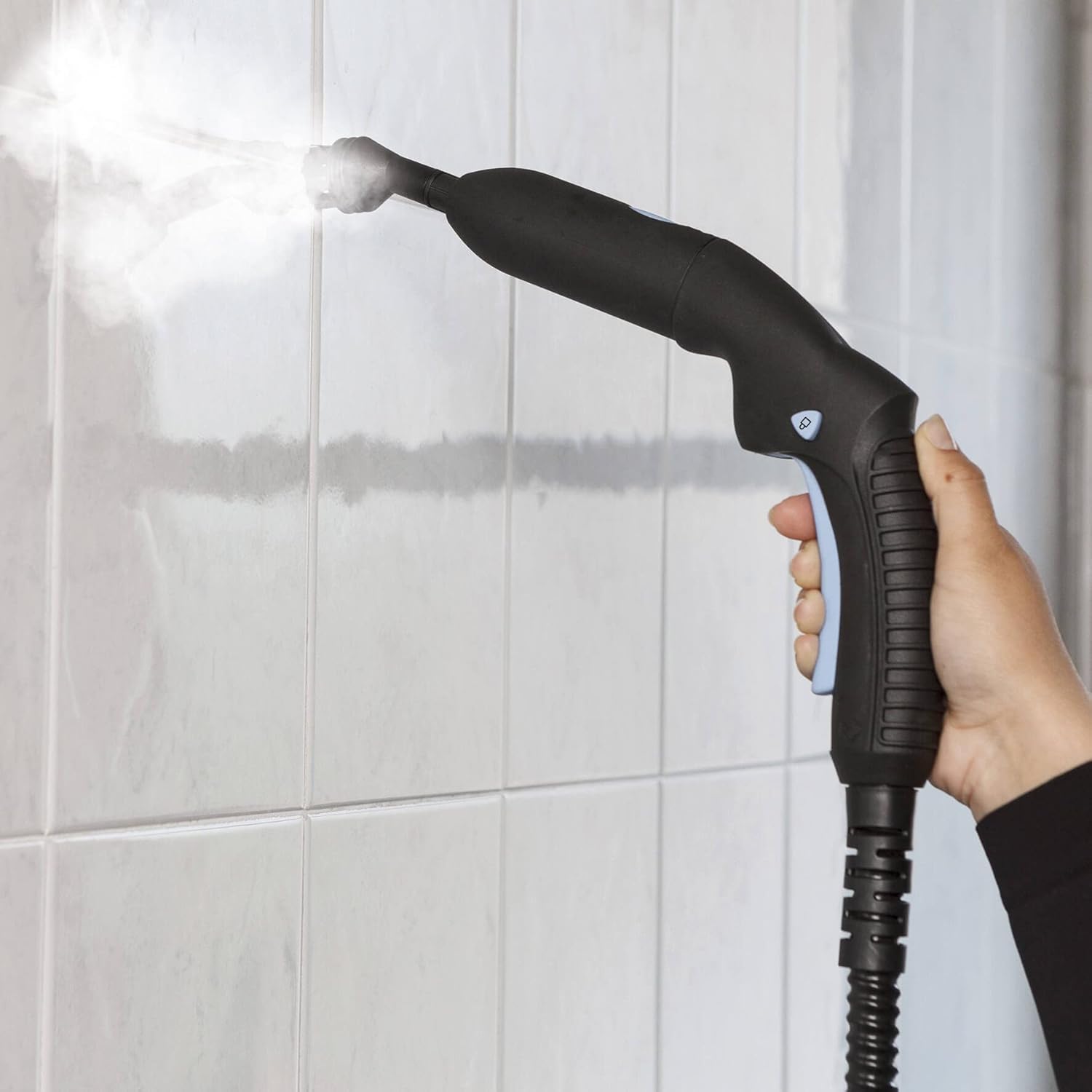 Thumbnail 3 de Ariete 4146 Limpiadora de Vapor 💧 5 Bars, 1500W, 55 min