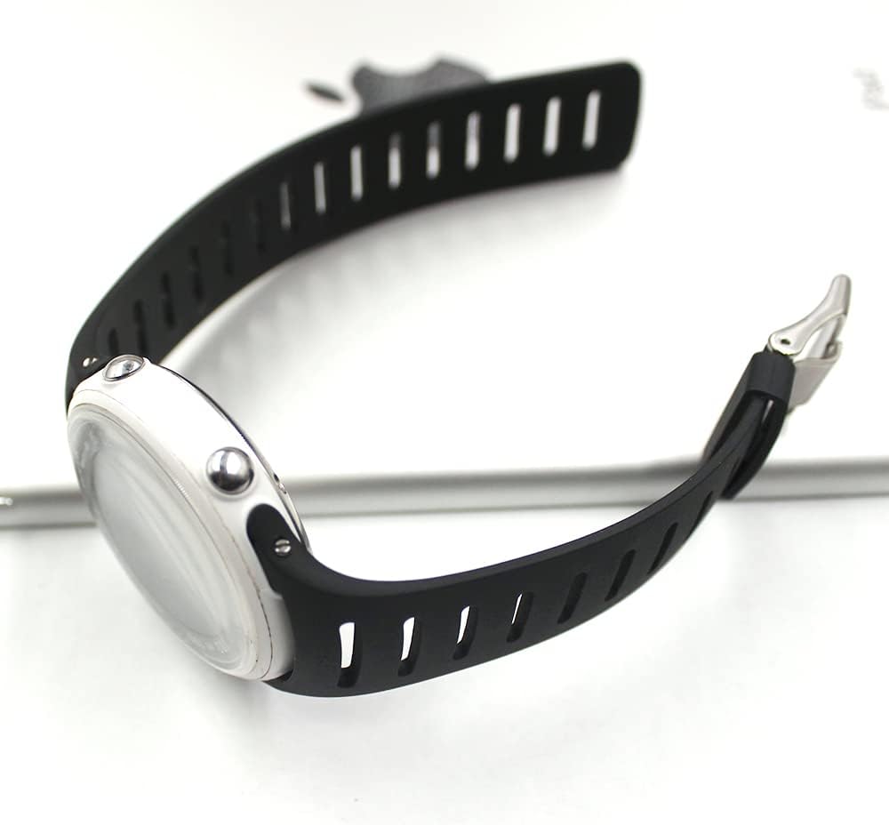 Thumbnail 5 de MCXGL Gummi Uhrenarmband für Suunto T1/T1C/T3/T3C/T4C/T4D