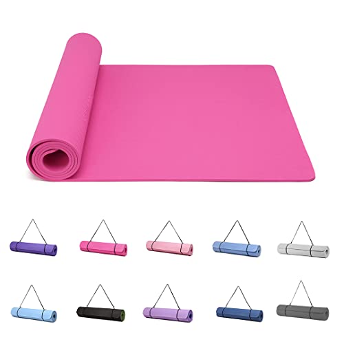Good Nite Tapis de yoga 183 x 61 cm 🛋