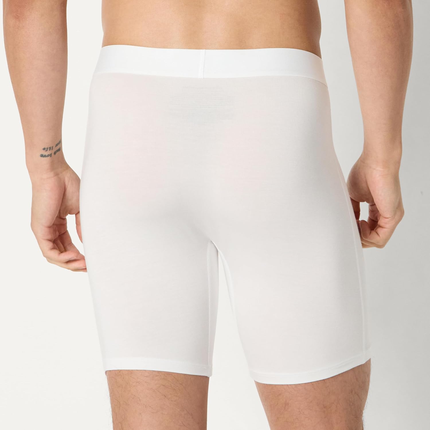 Detalle de Amazon Essentials Modal Boxer Briefs 5 🩲