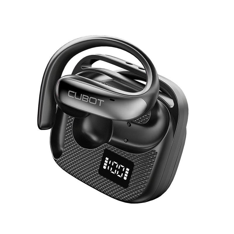 Detalle de Cubot Vibe R3, auriculares inalámbricos OWS Bluetooth 6.0 con IPX5