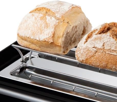 Thumbnail 7 de Bosch Tostador Styline TAT8613N, 2 ranuras, Descongelación 🍞