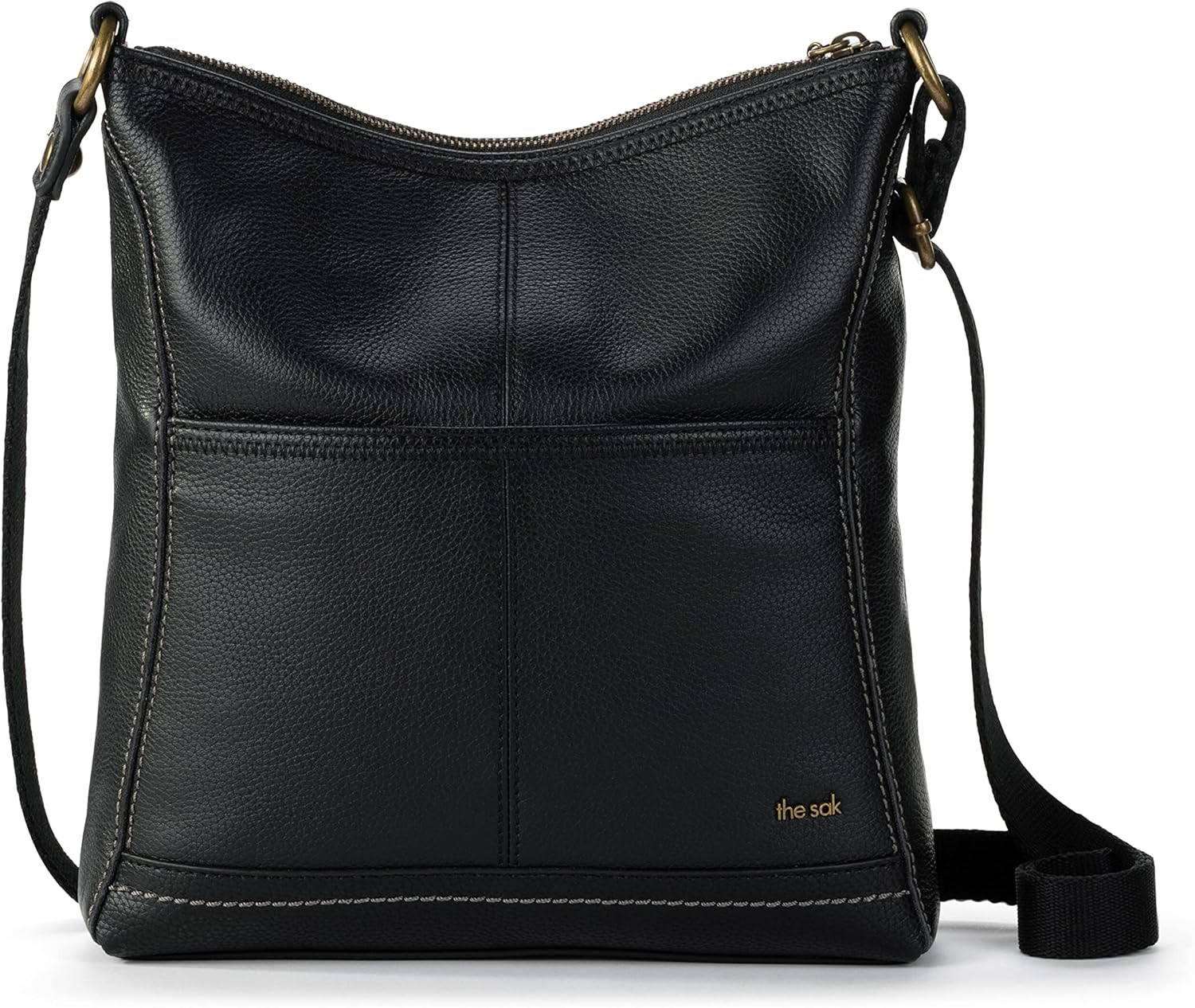 Thumbnail 4 de The Sak Iris Leather Crossbody Purse (Women's Crossbody Handbag) for Everyday & Travel