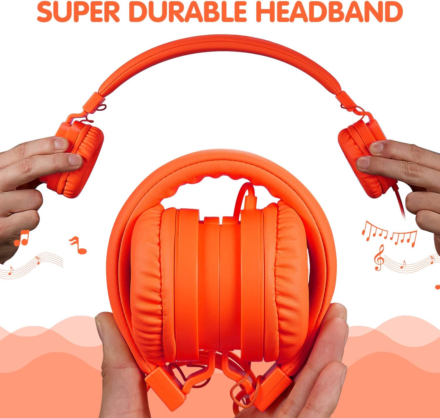 Thumbnail 3 de ONTA Foldable Headphone
