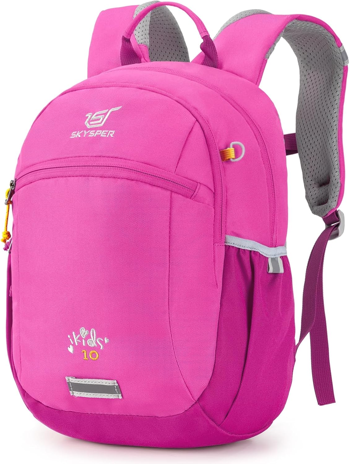 Detalle de SKYSPER Kinderrucksack 10L Wanderrucksack