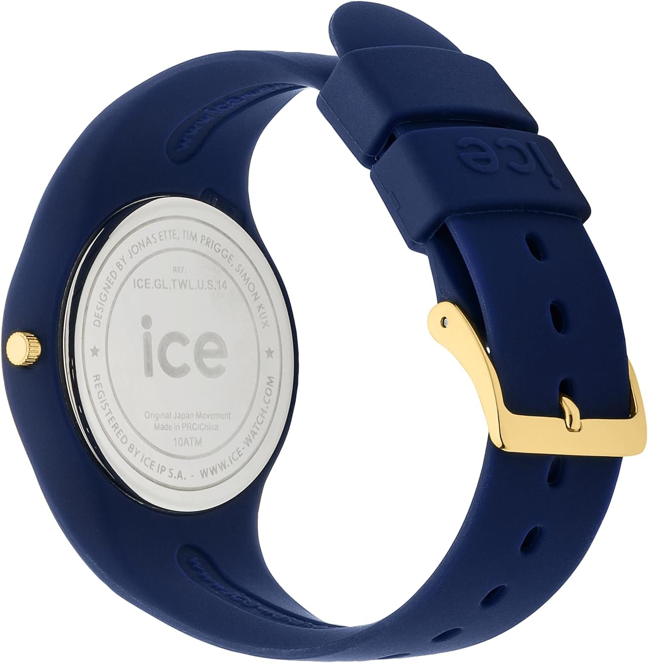 Detalle 2 de Ice-Watch 024524 Damen Armbanduhr – ICE glam forest Twilight