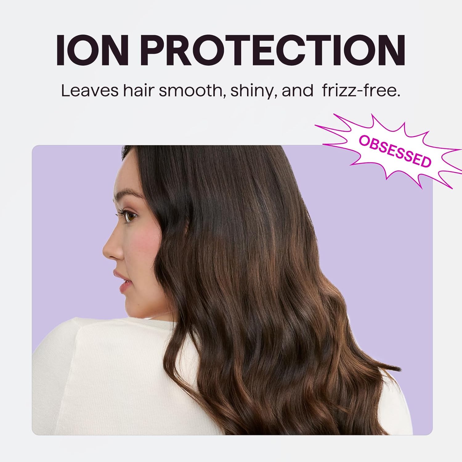 Thumbnail 4 de Wavytalk Blown Away 1875W Hair Dryer